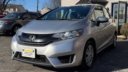 2015 Honda Fit LX