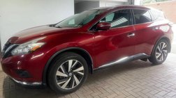 2015 Nissan Murano Platinum