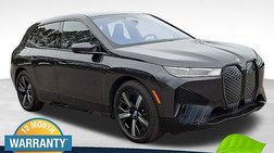 2023 BMW iX xDrive50