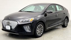 2021 Hyundai Ioniq Electric Limited