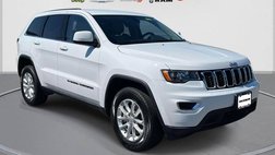 2022 Jeep Grand Cherokee WK Laredo E
