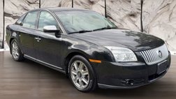 2009 Mercury Sable Premier