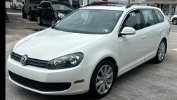 2012 Volkswagen Jetta SportWagen TDI