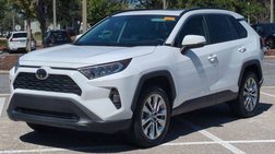 2020 Toyota RAV4 XLE Premium