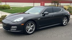 2011 Porsche Panamera S