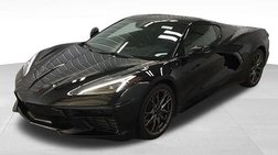 2024 Chevrolet Corvette Stingray