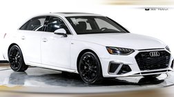 2023 Audi A4 quattro S line Premium 45 TFSI