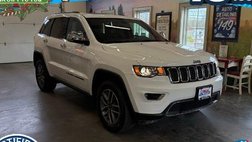 2022 Jeep Grand Cherokee WK Limited