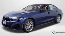 2023 BMW 3 Series 330i xDrive