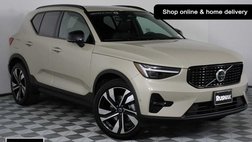 2026 Volvo XC40 B5 Ultra