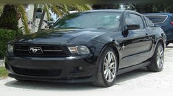 2012 Ford Mustang V6 Premium
