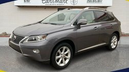 2015 Lexus RX 350 Base