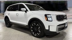 2023 Kia Telluride SX-Prestige