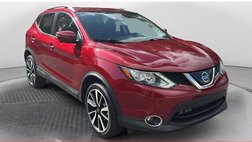 2019 Nissan Rogue Sport SL