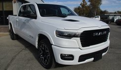 2025 Ram Ram Pickup 1500 Laramie