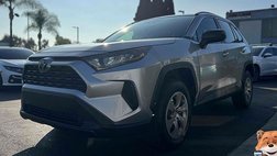 2019 Toyota RAV4 LE