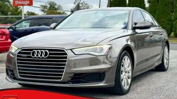 2016 Audi A6 2.0T quattro Premium Plus
