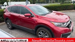 2022 Honda CR-V Hybrid EX-L