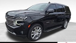 2021 Chevrolet Tahoe High Country