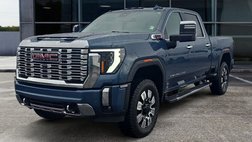 2025 GMC Sierra 3500HD Denali