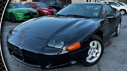 1998 Mitsubishi 3000GT Base