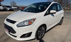 2018 Ford C-Max Hybrid Titanium