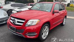 2014 Mercedes-Benz GLK-Class GLK 350 4MATIC