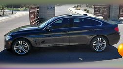 2017 BMW 4 Series 430i Gran Coupe