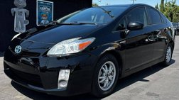 2011 Toyota Prius One