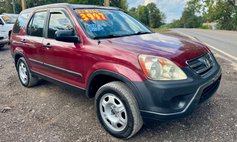 2006 Honda CR-V LX
