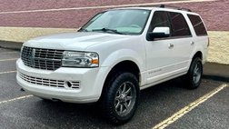 2014 Lincoln Navigator Base