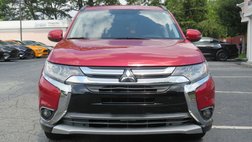 2016 Mitsubishi Outlander SE