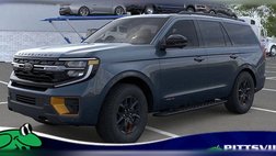 2025 Ford Expedition Tremor