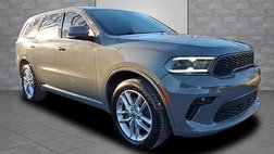 2022 Dodge Durango GT