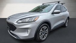 2020 Ford Escape SEL