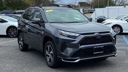 2022 Toyota RAV4 Prime SE