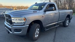 2019 Ram Ram Pickup 3500 Big Horn