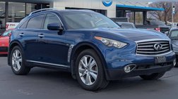 2016 Infiniti QX70 Base