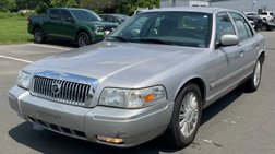 2010 Mercury Grand Marquis LS