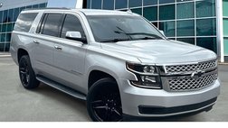 2019 Chevrolet Suburban Shield LT