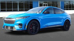 2023 Ford Mustang Mach-E GT