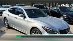 2015 Infiniti Q70 3.7