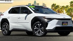 2023 Toyota bZ4X XLE