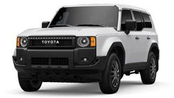 2025 Toyota Land Cruiser 1958