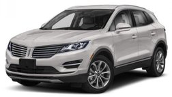 2018 Lincoln MKC Select