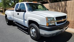 2003 Chevrolet Silverado 3500 LT