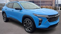 2024 Chevrolet Trax RS