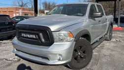2017 Ram Ram Pickup 1500 Express