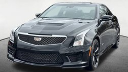 2017 Cadillac ATS-V Base