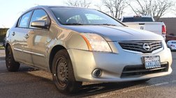 2012 Nissan Sentra 2.0 S